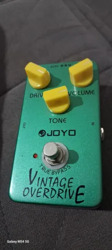 Joyo vintage overdrive 