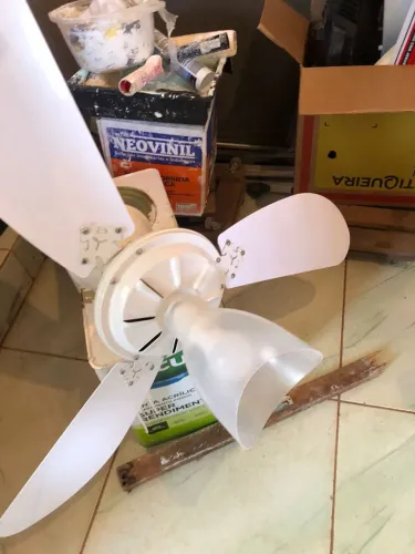 Ventilador teto