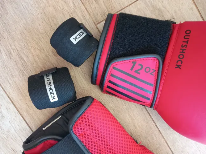 Luva Muay Thai