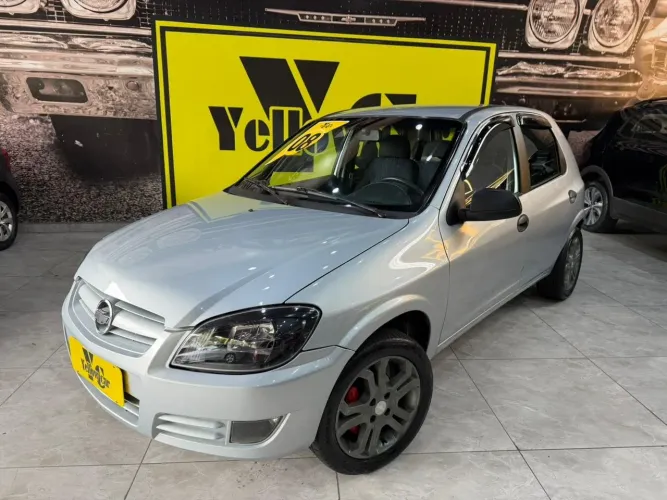 Chevrolet Celta Spirit/ LT 1.0 MPFI 8V Flexp. 5P 2008