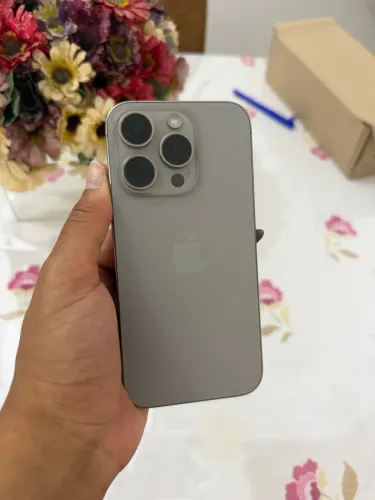 IPHONE 15 PRO - 128 GB