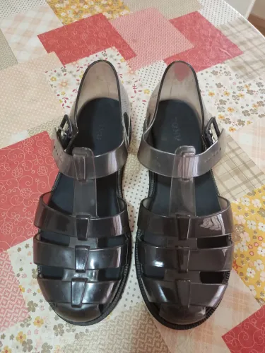 Sandália Grendene Zaxy 37