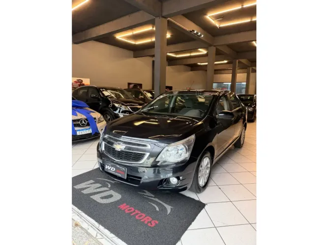 Chevrolet Cobalt LT 1.4 8V Flexpower/econoflex 4P 2015