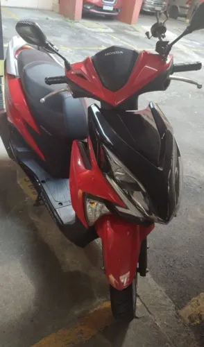 Honda Elite Único dono