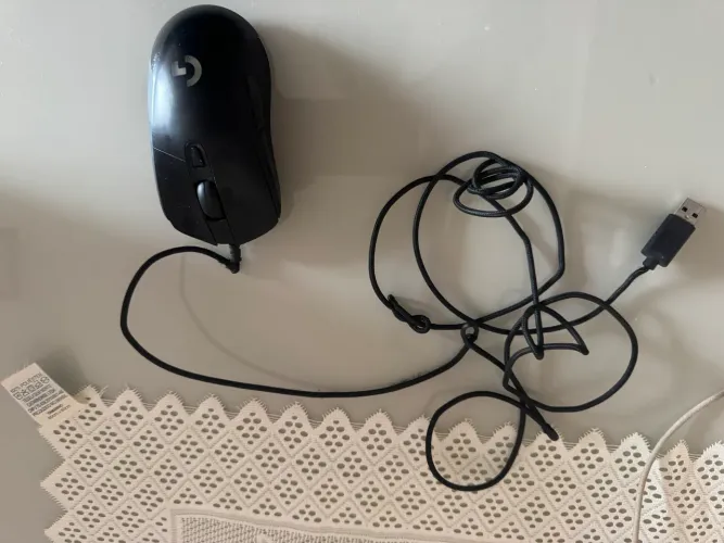 Mouse Gamer Logitech g403 hero