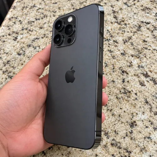 iPhone 13 Pro Max 128GB Grafite | Original | Nunca Aberto | Caixa + Cabo