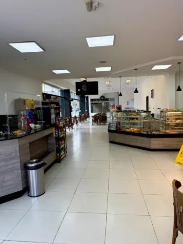PANIFICADORA NO CENTRO DE CURITIBA 500m2