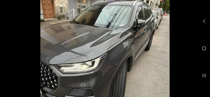 Chery Tiggo 8 PRO 1.6 Tgdi Aut. 2025