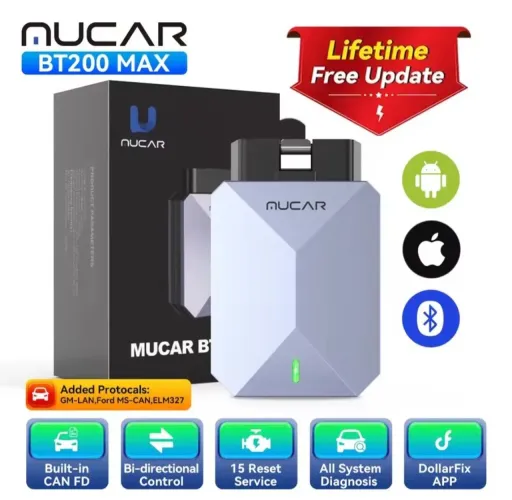 Scanner mucar