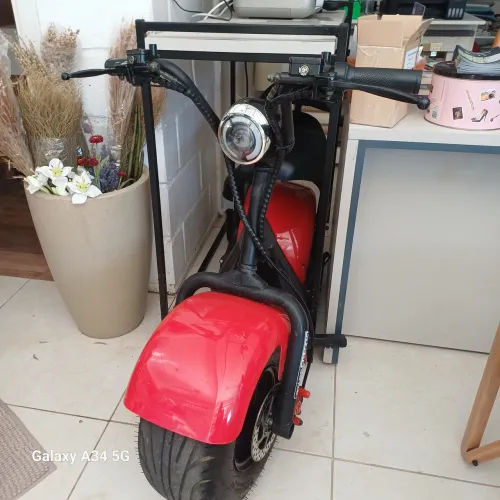 Moto elétrica  1000W TUI
