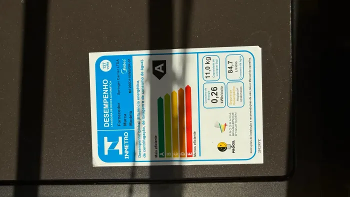 ? Lava e Seca Samsung 11kg Inverter - Excelente Estado ?