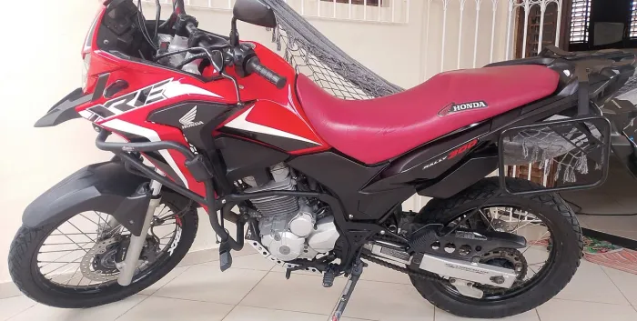 Xre 300 Rally 2023 Abs muito nova para clientes exigentes