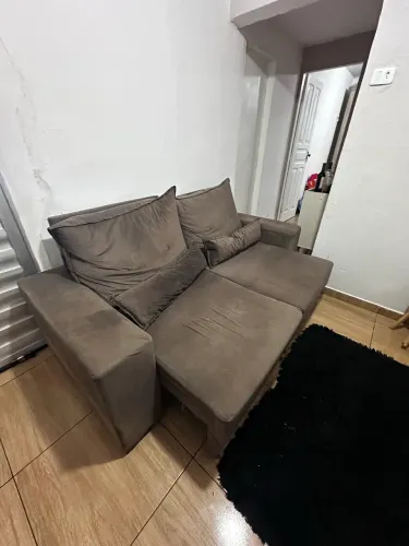 Sofá em bom estado