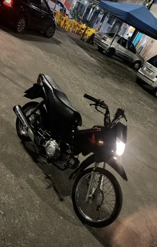 Honda pop 110i