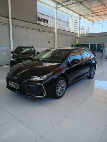 Toyota Corolla XEI 2.0 Flex 16V Aut. 2024