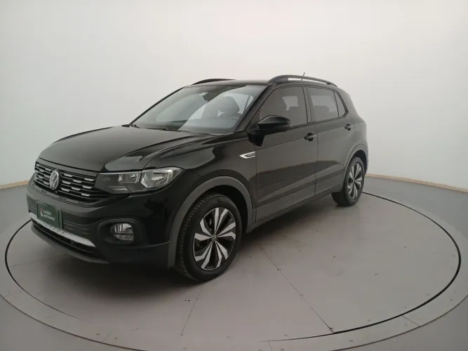 Volkswagen T-Cross Comfortline 1.0 TSI Flex 5P Aut. 2023