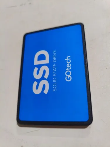 SSD GOtech 240GB 2,5" SATA III 6Gb/s