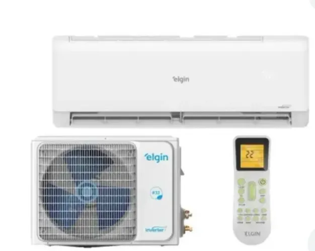 Ar condicionado split high Wall Eco Inventer II (novo, na caixa sem abrir) 