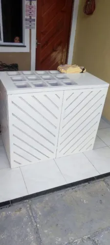Balcão gourmet