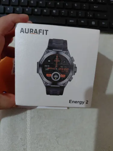 Relógio AURAFIT AM18 