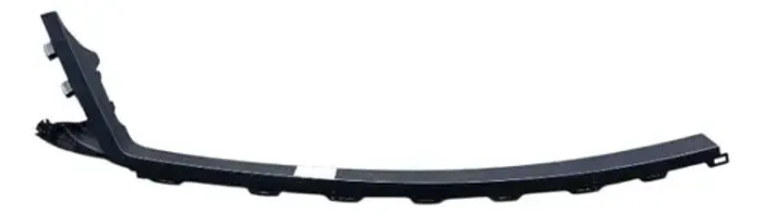 Friso Moldura Porta Dianteira Direita Ford Focus 2015 2016 Preto