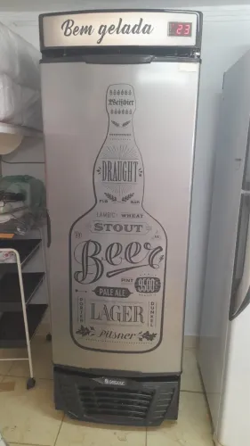 Cervejeira gelopar 