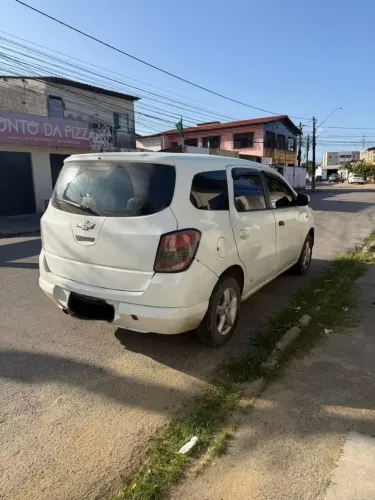 Chevrolet Spin LT 1.8 8V Econo.flex 5P Mec. 2013