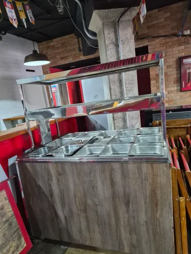 Self-service Restaurante