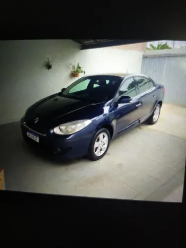 Renault Fluence Sed. Dynamique 2.0 16V Flex Mec. 2014