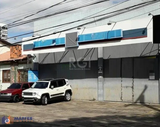 Pavilhão no Jardim Botânico