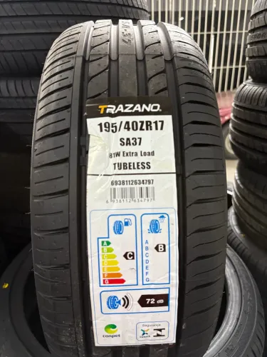 Pneu TRAZANO 195/40 R17