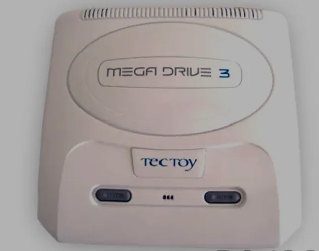 Mega Drive 3