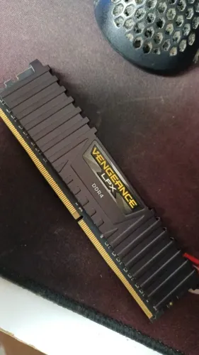 Memória RAM Com Defeito