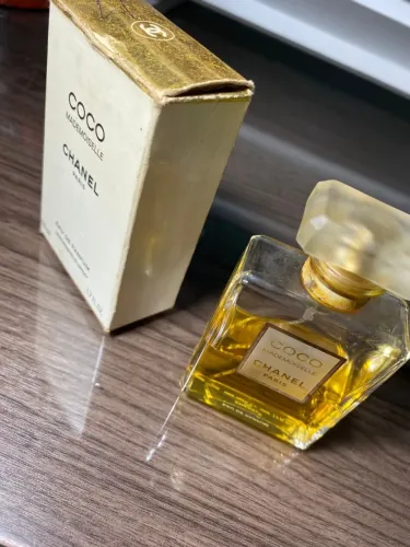 Perfume Chanel Madmoiselle