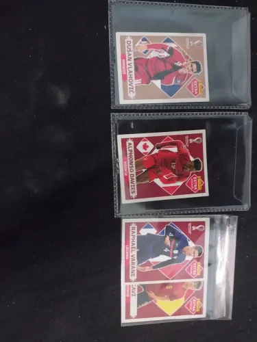 Cartas legends copa 2022