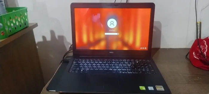 Notebook dell