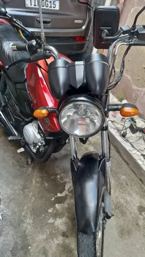 Moto fecton 125