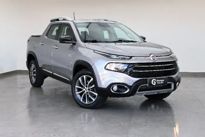 Fiat Toro Volcano 2.0 16V 4X4 TB Diesel Aut. 2021