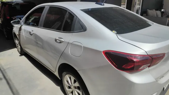 Chevrolet Onix Plus LTZ 1.0 12V TB Flex Aut. 4P 2020