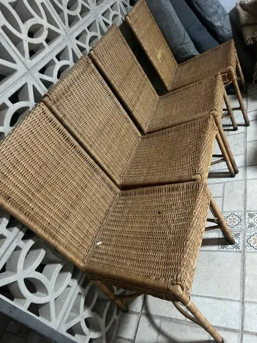 Cadeira de vini natural