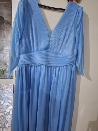 Vestido de festa plus size serve 52/54