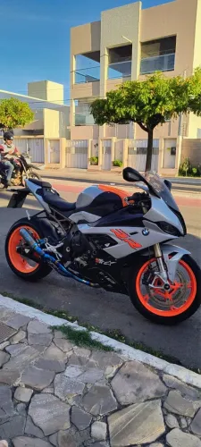 Moto BMW S1000 2021