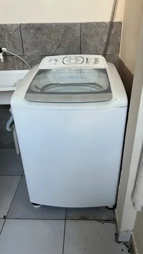 Máquina de lavar Roupas