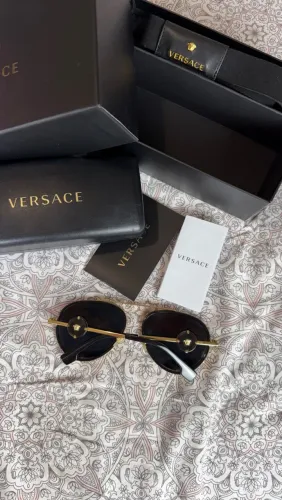 Óculos Aviador Versace