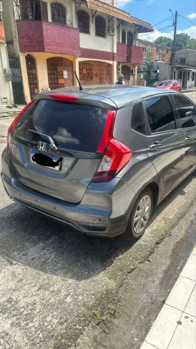 Honda Fit LX 1.5 Flexone 16V 5P Aut. 2018