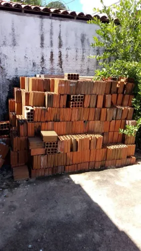 Vendo tijolos 480,00