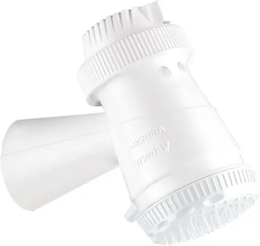 Ducha Eletrica Tramontina 3 Temperaturas 5500 W 220 V Branca