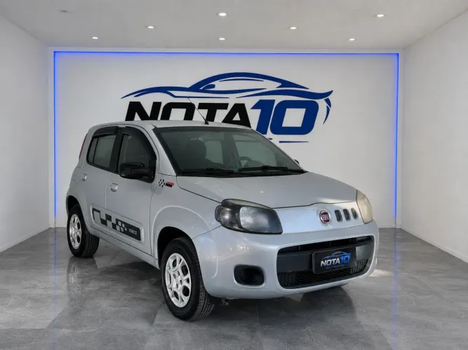 Fiat Uno Vivace/rua 1.0 EVO Fire Flex 8V 5P 2016