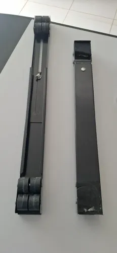 Suporte com Rodas 