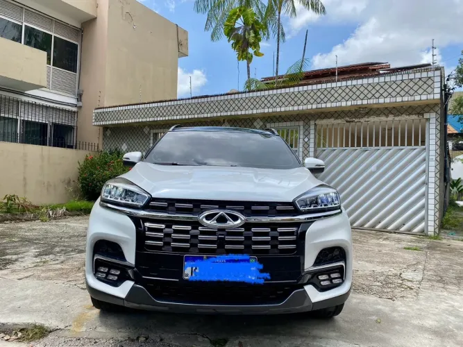 Chery Tiggo 8 TXS 1.6 Turbo Tgdi AUT 2022